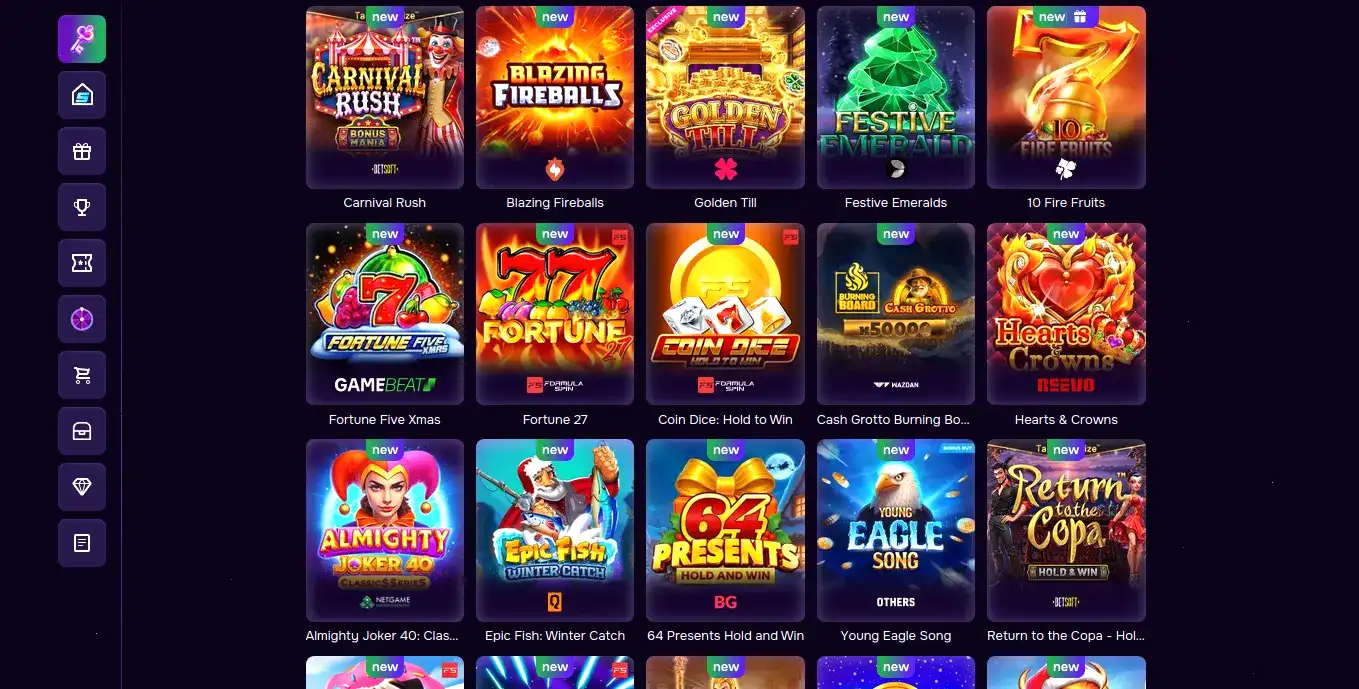 Magma casino официальный сайт — брендовый зал казино